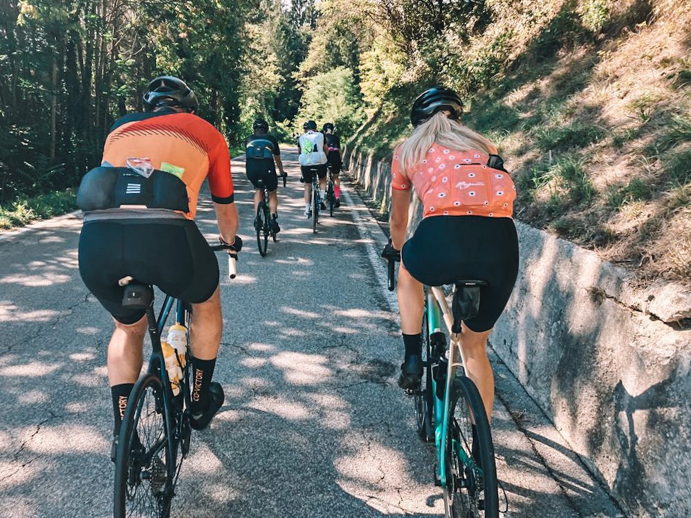 fietsen in Italië, Molveno, Dolomieten, Fietsen in de Dolomieten, Fietsvakantie Dolomieten, Zuid-Tirol, Südtirol, Wielrenvakantie, Bergen, fietsen in de bergen