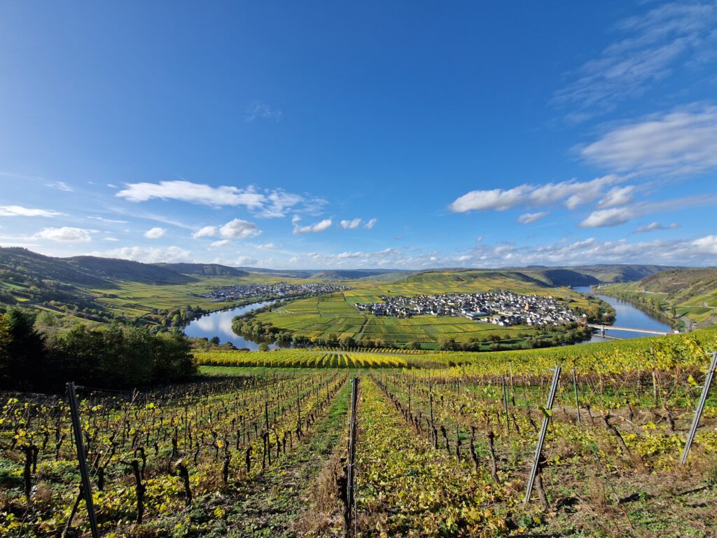 eifel, moezel, fietsen in de eifel, 2022 in vogelvlucht