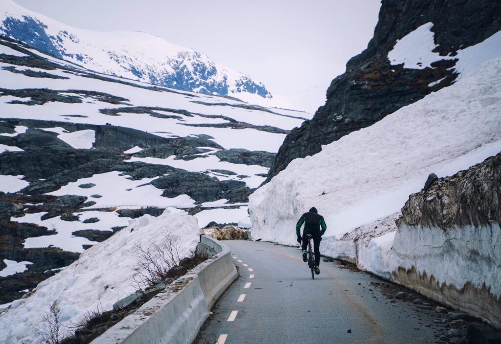 fietsen in de sneeuw, sneeuwfietsen, cycling in the snow, snow, cycling. tips
