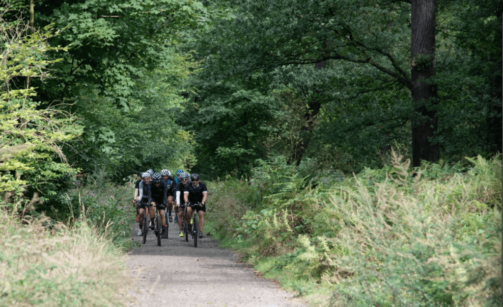 Schicke Mutze, Dusseldorf, gravel, ride,