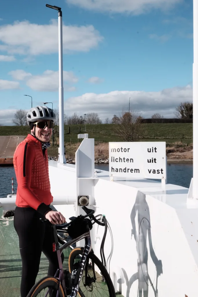 oversteek wijk bij duurstede, fietsroute veenendaal, fietspont, sander, oversteek, etxeondo