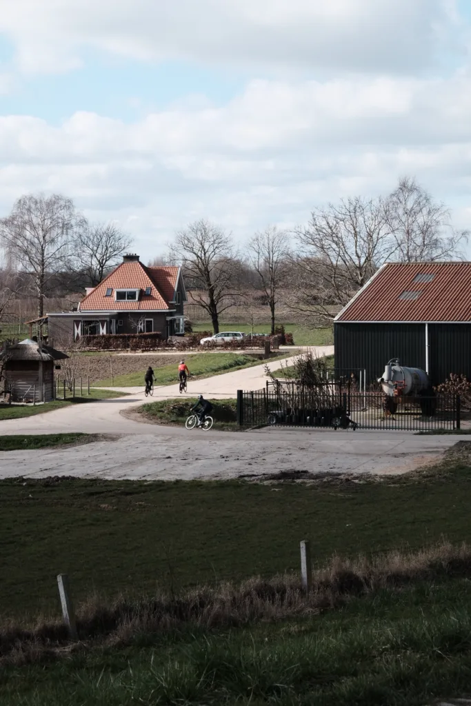 De betuwe, fietsroute veenendaal,
