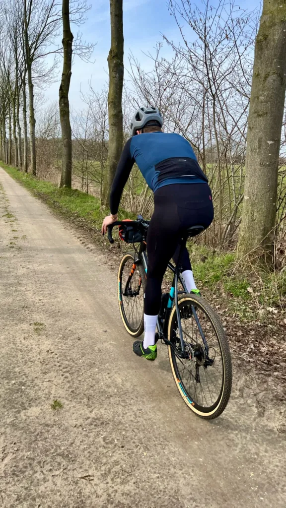 gravel achterhoek, strade bianche, gravelritje Ulft
