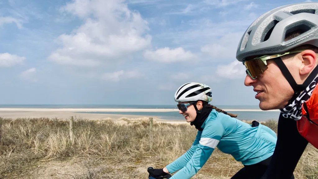 ronde westland, fietsroute westland, fietsronde westland, fietsen in zuid-holland, zuid-holland fietsrondje, strand, kijkduin