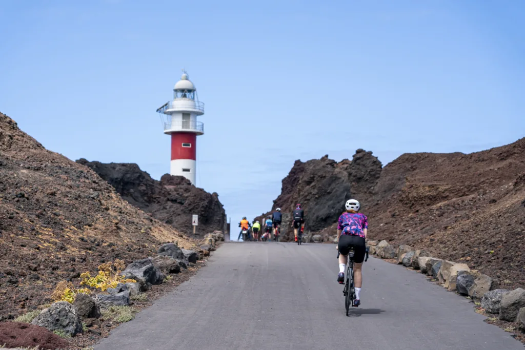 fietsen op tenerife, ruth koops van 't jagt, fietsen op tenerife