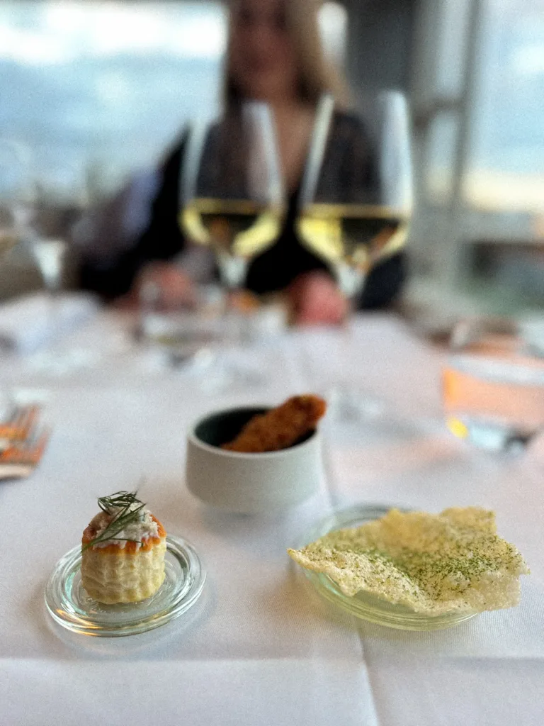 het menu, comwell hotel