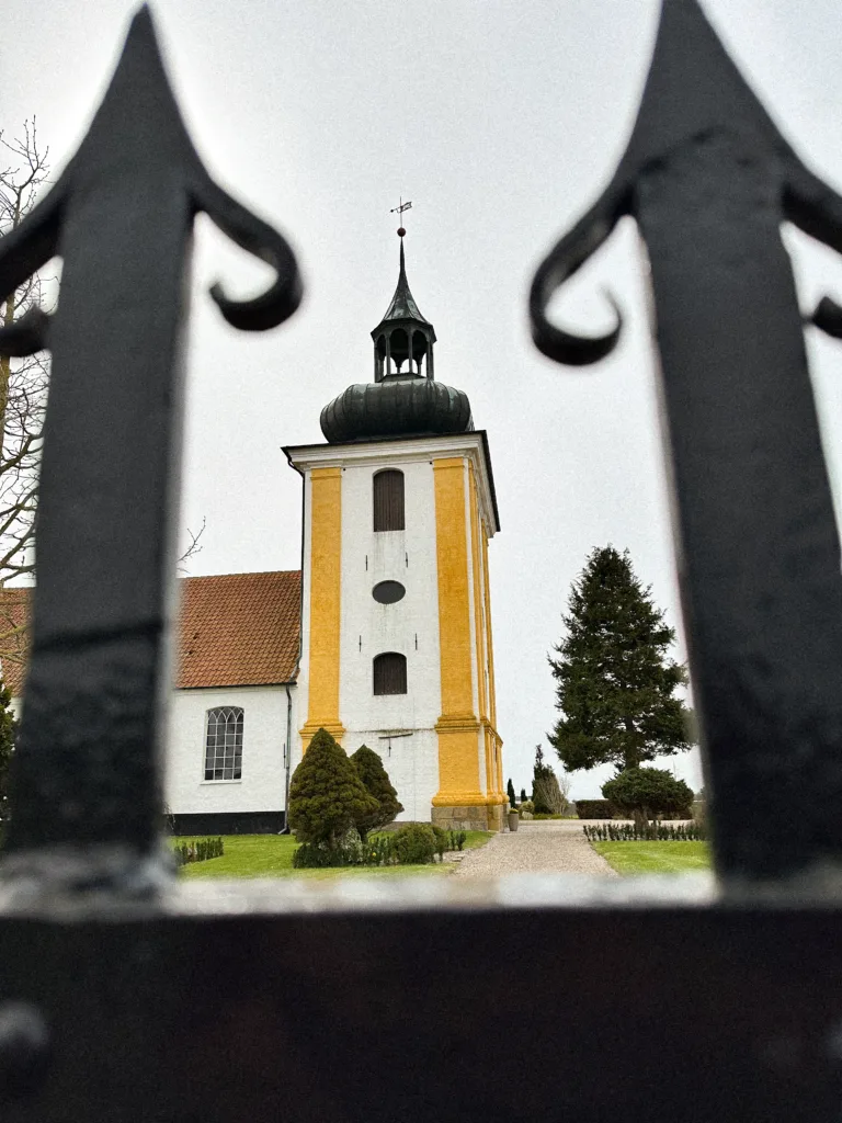 kerkje, Herregårdsruten