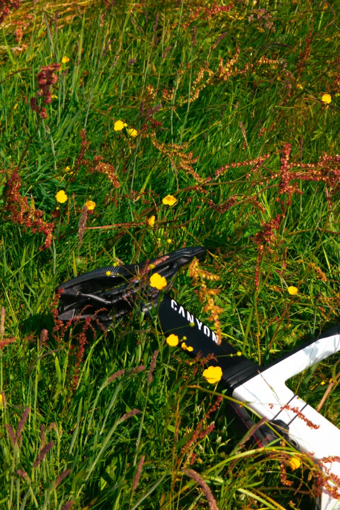 canyon fiets
