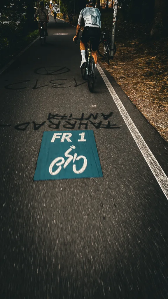 fietsroute freiburg, fietsroute in freiburg