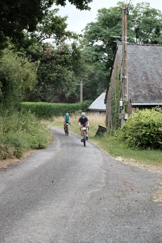 gravelen in Angers, fietsen in Angers, gravelroute in Angers, gravelen in de loirestreek, loire, pays de la loire