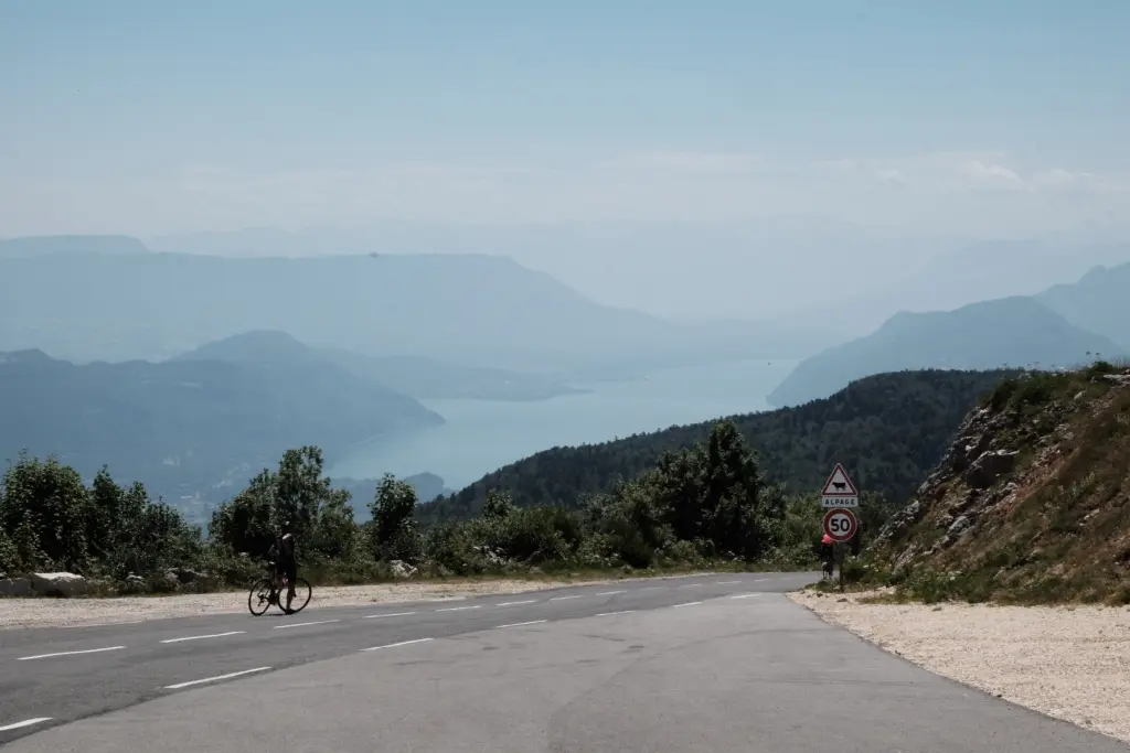 fietsen in de jura