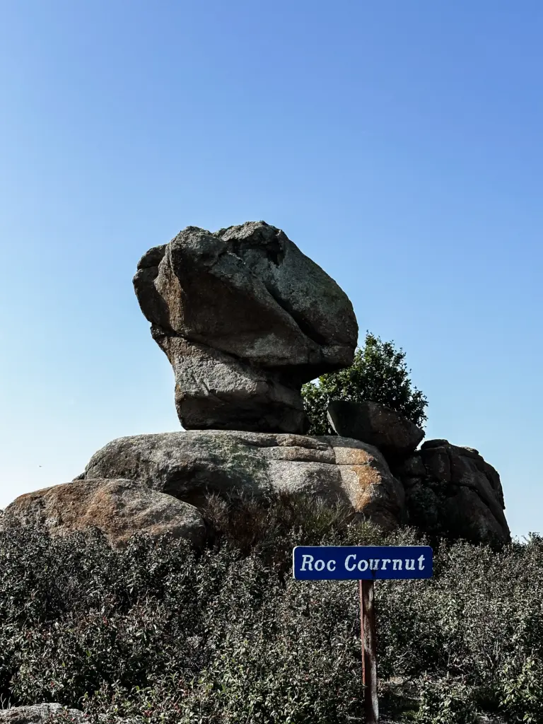 Roc Cournut, fietsen in de Pyrénéés-Orientales, fietsen in frankrijk