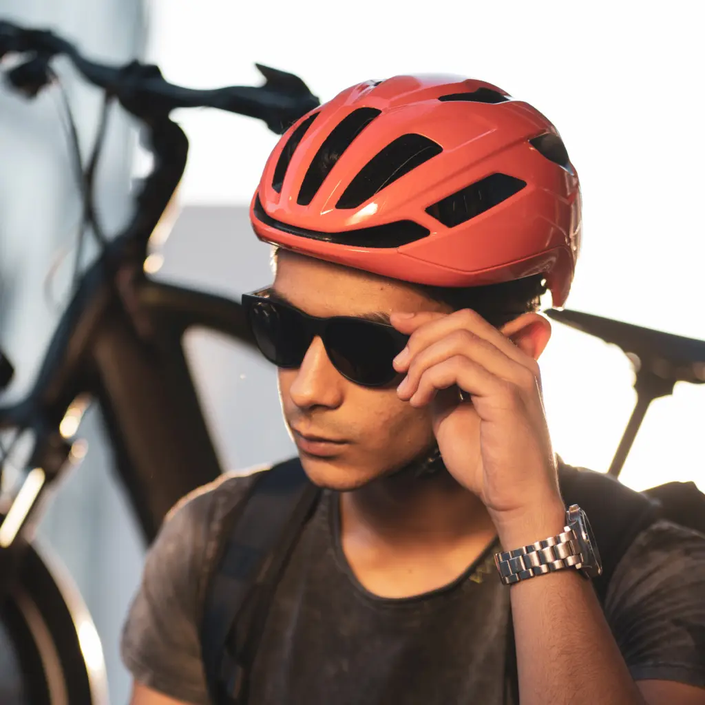 racefietshelm voor beginners, sintesi KASK