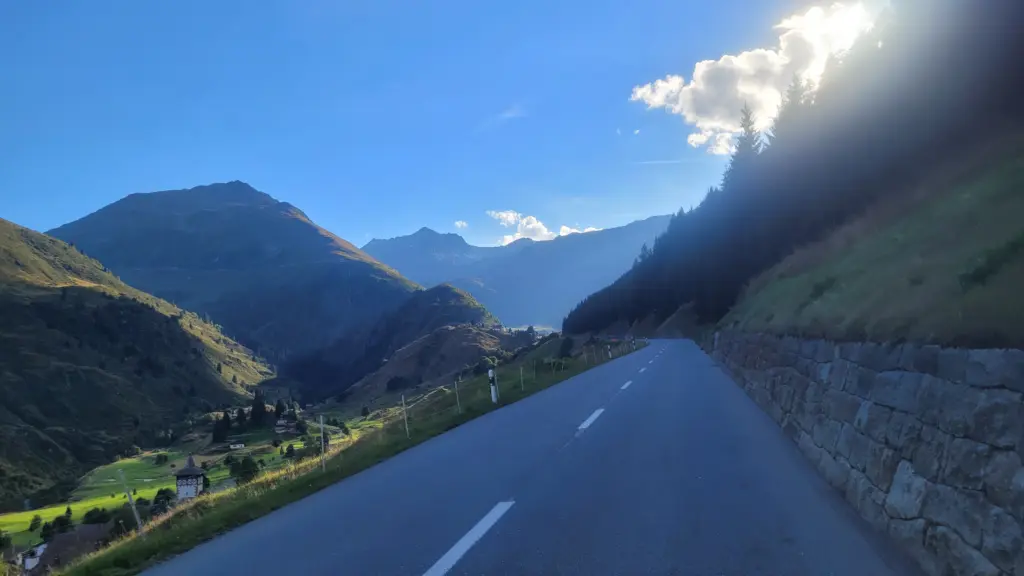 Alpenbrevet, Zwitserland. Waarom jij het Alpenbrevet moet fietsen