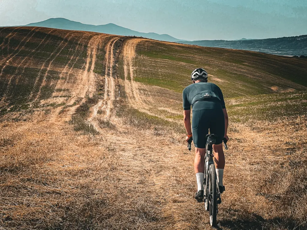 italië, fietsen in Italië, fietsen in Toscane, Toscane gravel, gravel in Toscane