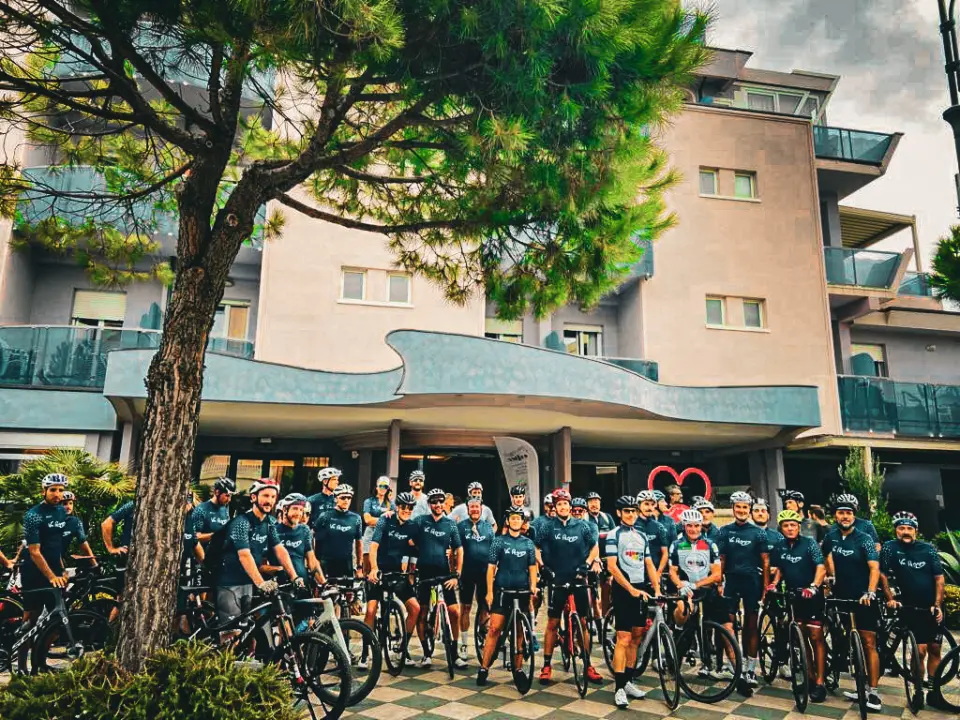 emilia-romagna, cycling destination, lungomare bike hotel, fietsen in emilia-romagna