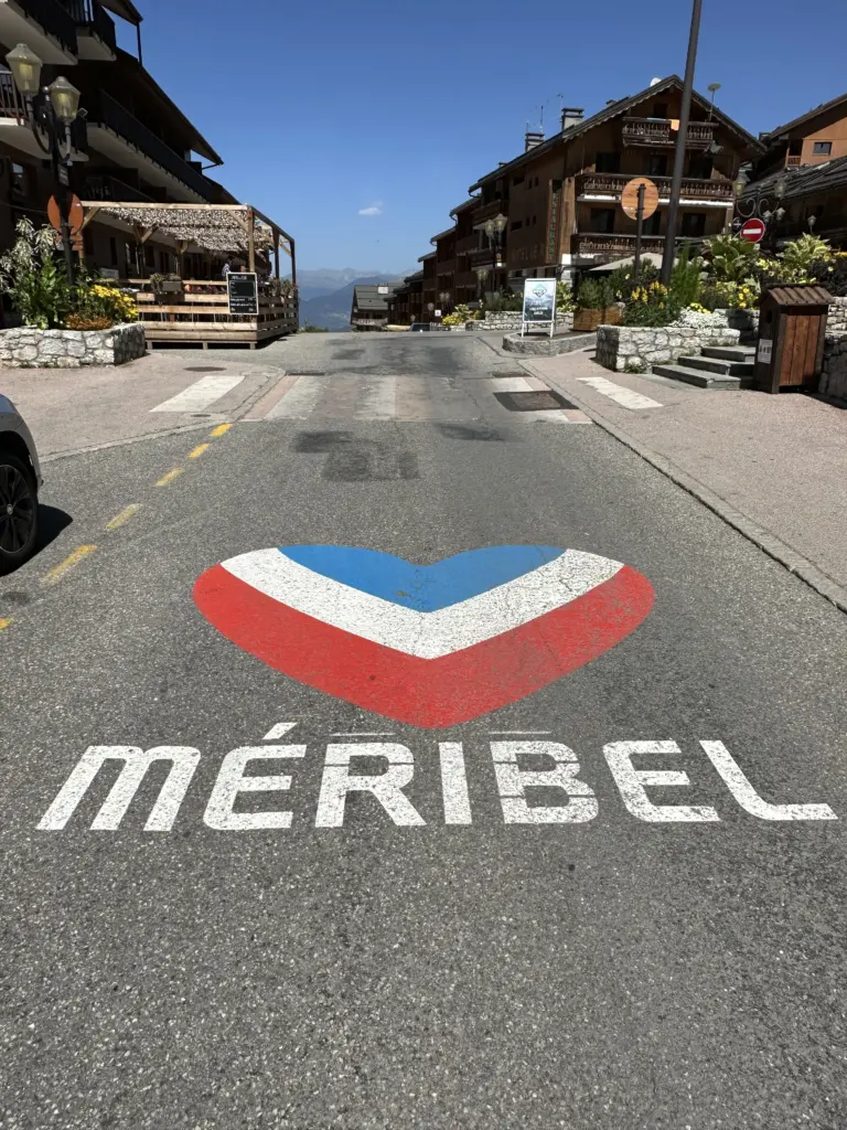 fietsen in Méribel, Méribel cycling, Fietsen in Frankrijk, Méribel Mottaret