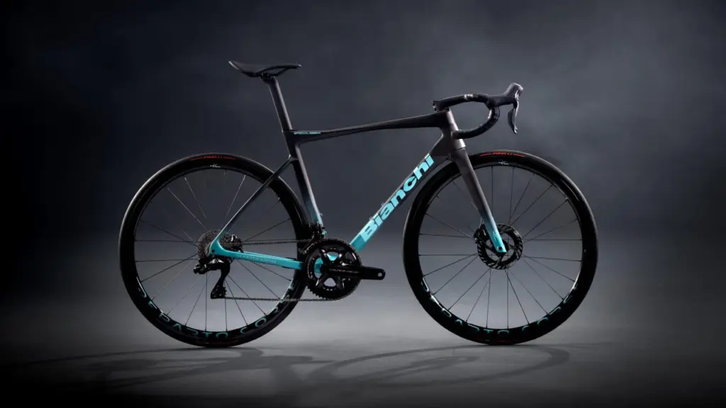 Bianchi lanceert vernieuwde Specialissima