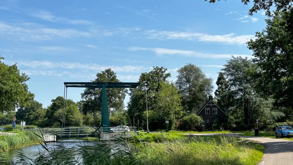 Fietsroute in Drenthe: Ode aan de Drentsche dorpen