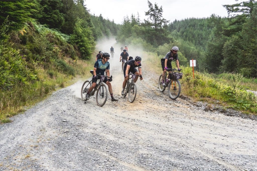 meerdaagse gravel events europa, grinduro