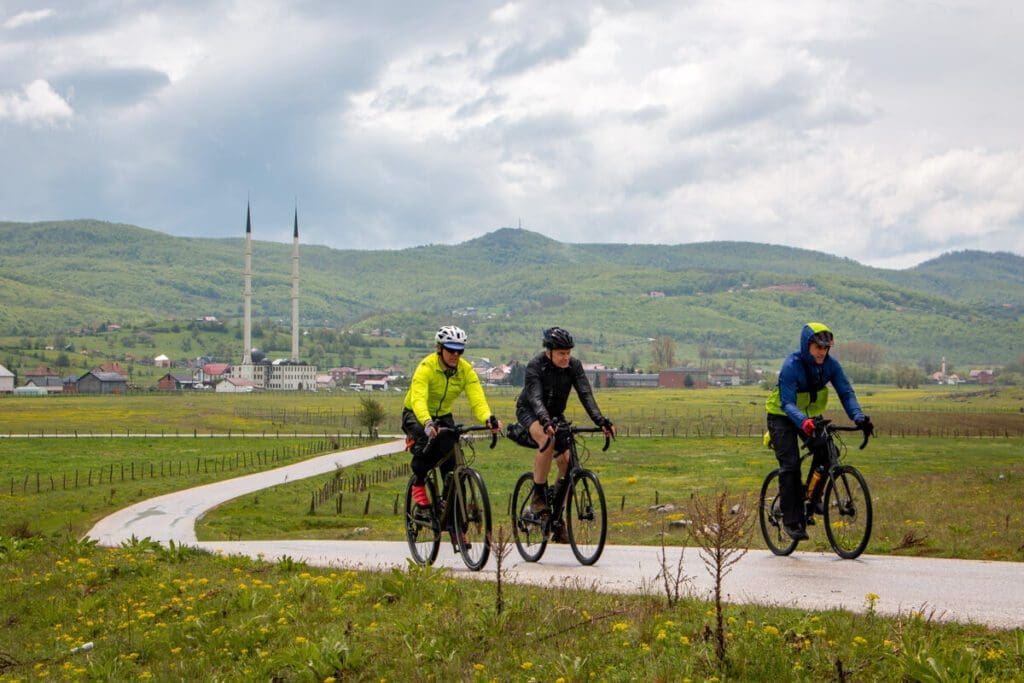 Trans Dinarica Fiets Route